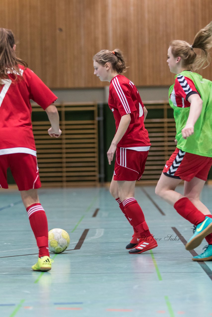 Bild 190 - B-Juniorinnen Kreismeisterschaft